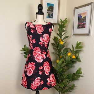 Kate Spade Rose Dress!